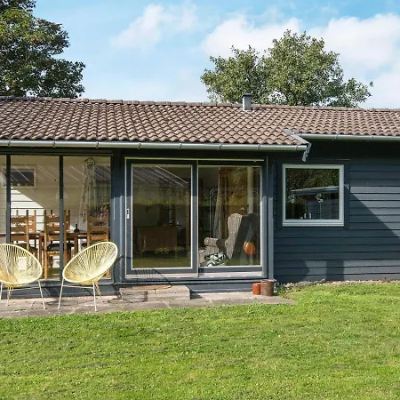 Holiday home 6 Person In B Rkop *