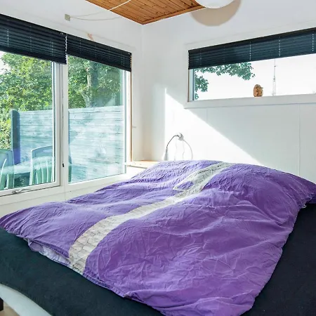 6 Person In B Rkop Holiday home Borkop