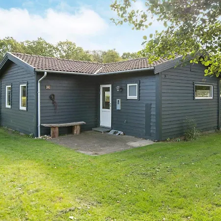 Holiday home 6 Person In B Rkop